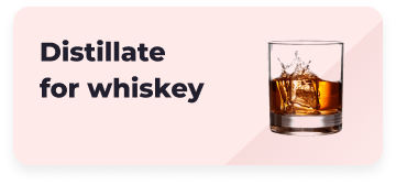 Distille for whiskey